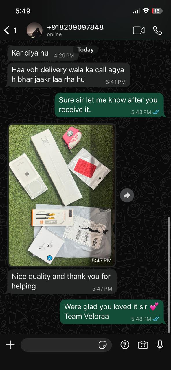 Customer Review 4